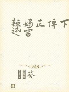 辣妈正传下载 迅雷