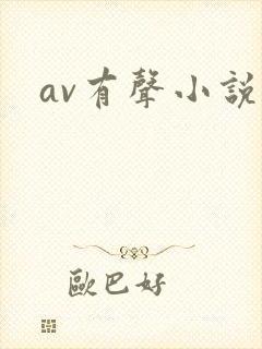 av有声小说