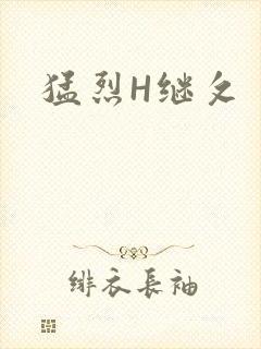 猛烈H继攵