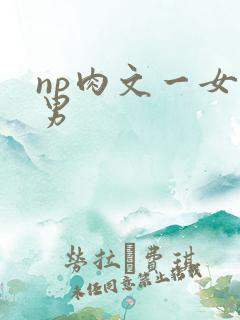 np肉文一女多男