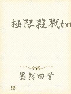 极限杀戮txt