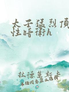 太子猛烈顶弄双性暗卫h