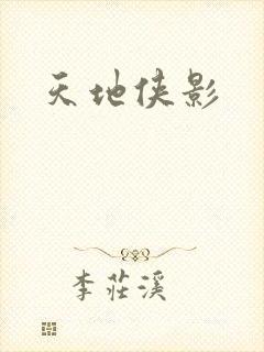 天地侠影