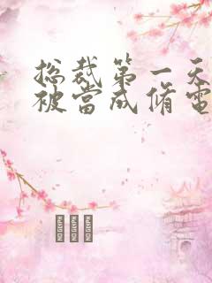 总裁第一天上班被当成修电脑的