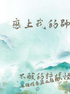 恋上我的帅和尚