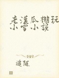 老汉瓜棚玩小丹小雪小说