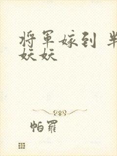 将军嫁到 半袖妖妖