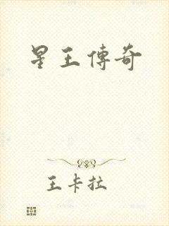 星王传奇