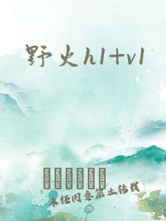 野火h1+v1