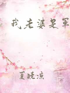 我老婆是军阀