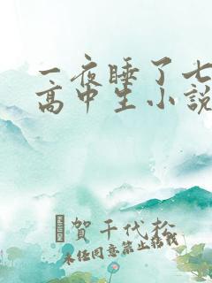 一夜睡了七个女高中生小说h