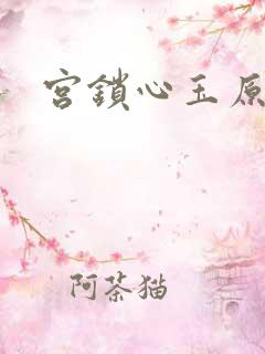宫锁心玉原著