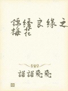 锦绣良缘之驿寄梅花