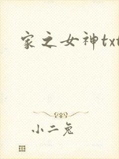家之女神txt
