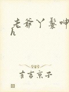 老爷丫鬟呻吟高h