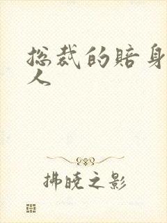 总裁的赔身小情人