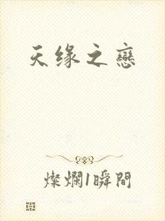 天缘之恋