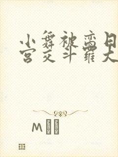 小舞被脔日常h宫交斗罗大乱