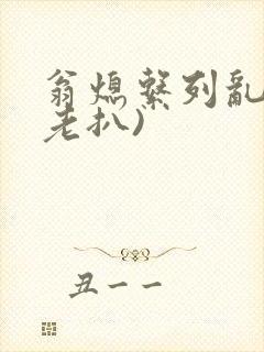 翁熄系列乱 (老扒)