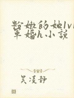 粉嫩的她1v1军婚h小说