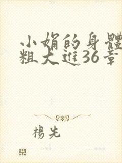 小娟的身体翁熄粗大进36章