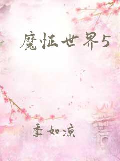 魔怔世界5