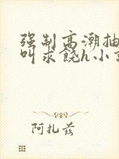 强制高潮抽搐哭叫求饶h小说