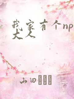 我家有个npc大人