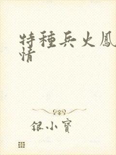 特种兵火凤凰剧情