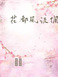花都风流佣兵王