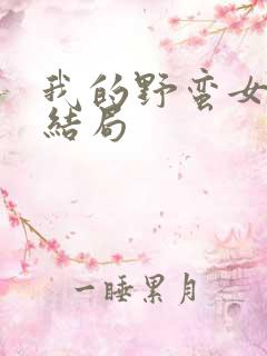 我的野蛮女上司结局