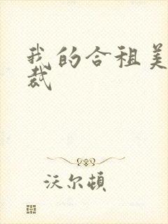 我的合租美女总裁