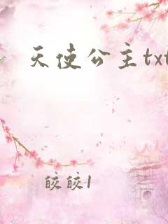 天使公主txt