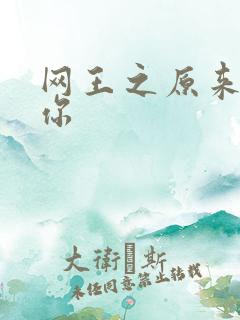 网王之原来我爱你