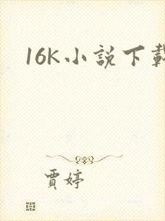 16K小说下载