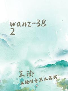 wanz-382