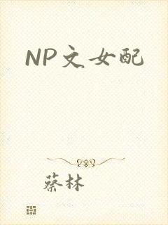 NP文女配