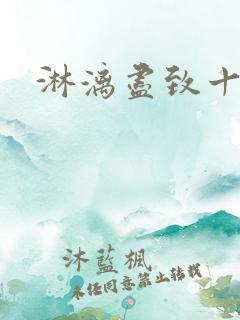 淋漓尽致十二章