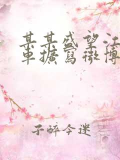 某某盛望江添肉车扩写微博