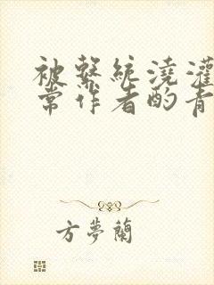 被系统浇灌的日常作者酌青灯简介