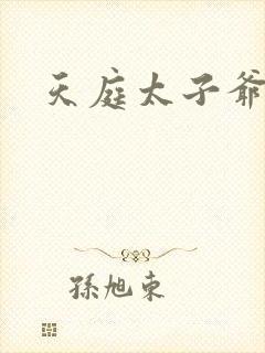 天庭太子爷
