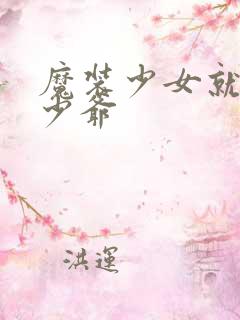 魔装少女就是本少爷