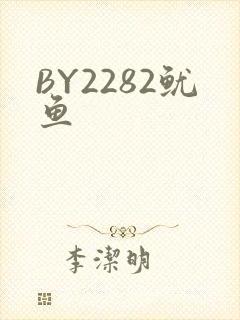 BY2282鱿鱼