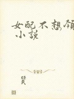 女配不想领便当 小说