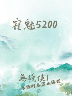 宠魅5200