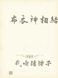 布衣神相结局