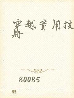 穿越实用技术手册