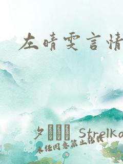 左晴雯言情小说