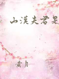 山汉夫君是王爷