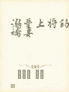 溺爱上将的宝贝娇妻